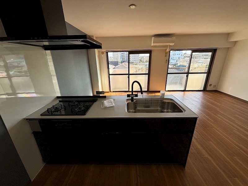 エクセル伊勢原 キッチン