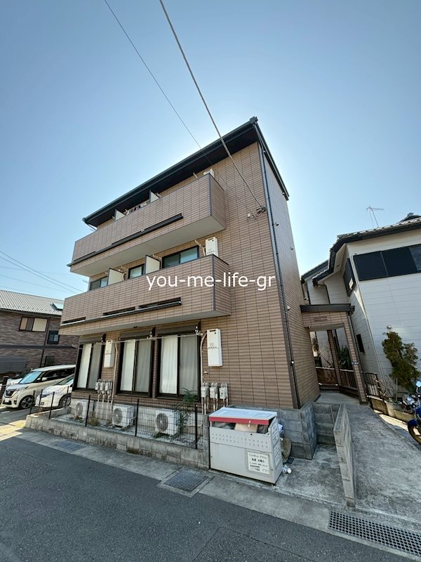 ソフィアエヌ湘南平塚   201号室 外観