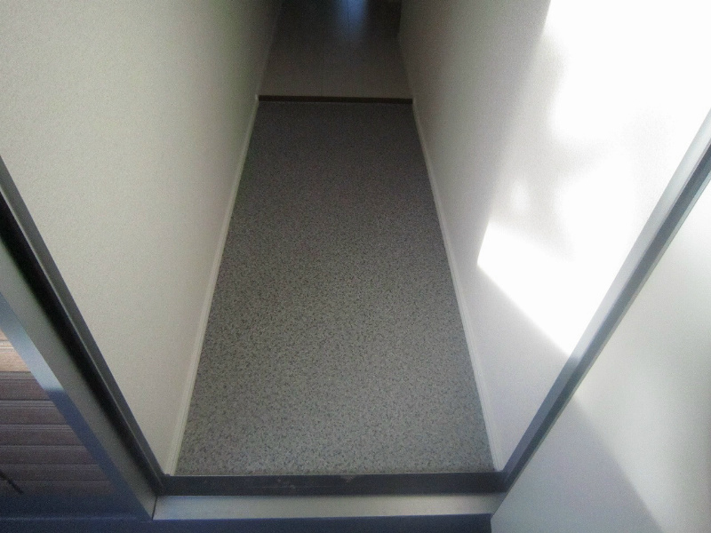 ソフィアエヌ湘南平塚   玄関