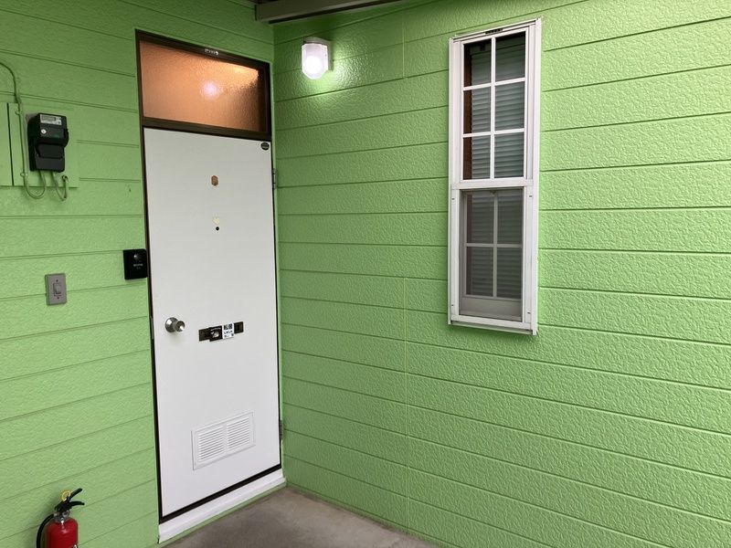 ヒルコート豊田 A-2号室 外観