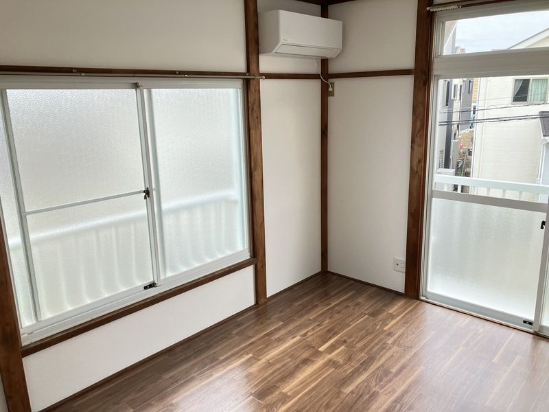 ヒルコート豊田 リビング