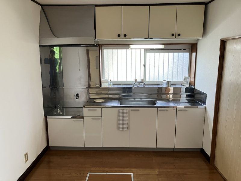 ヒルコート豊田 キッチン