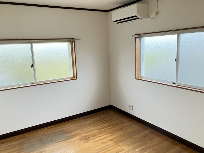 ヒルコート豊田 ベッドルーム