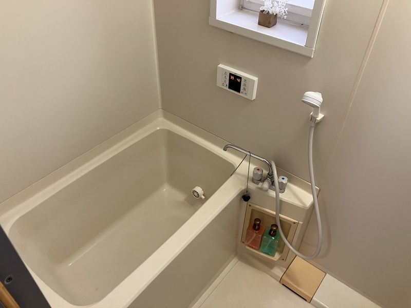 ヒルコート豊田 風呂画像