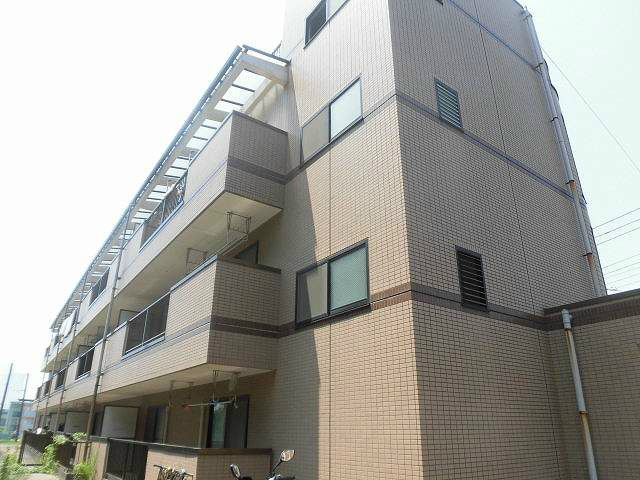 グリーンヒルズ上 102号室 外観