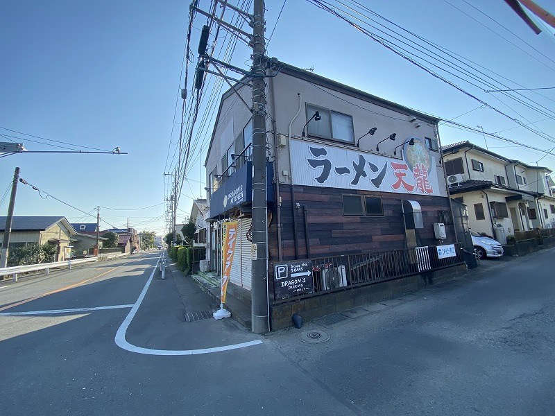 ツービー第2 203号室 外観