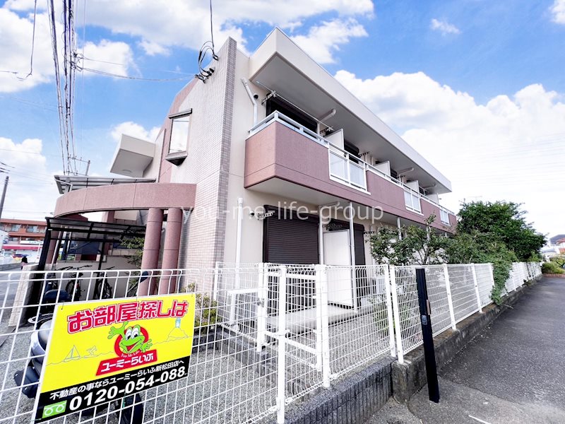 レジデンス・デ・パピロン 206号室 外観