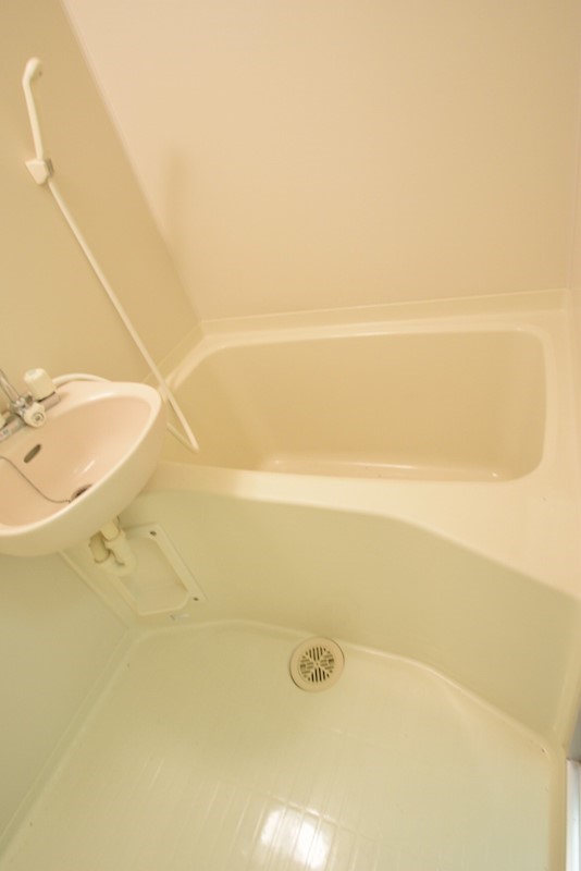 レジデンス・デ・パピロン 風呂画像