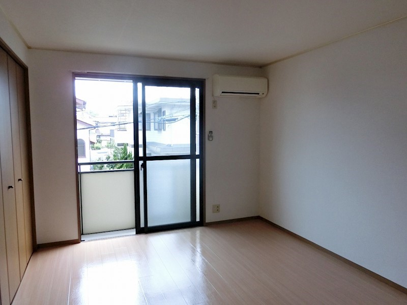 シャルム松風 リビング