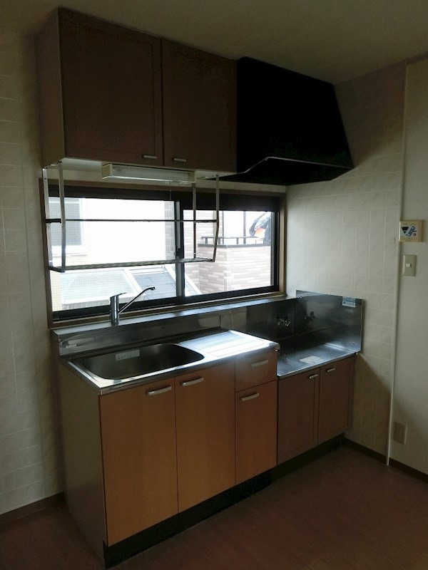 シャルム松風 キッチン