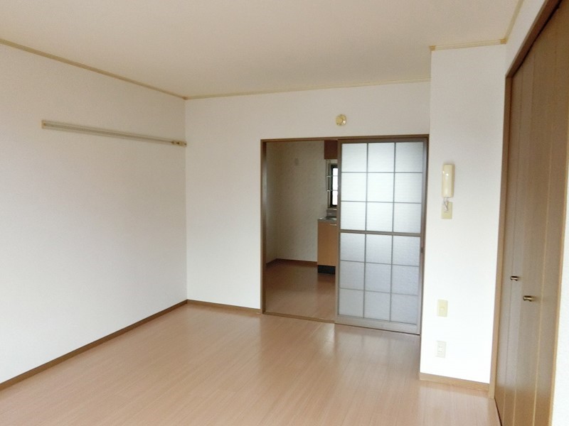 シャルム松風 ベッドルーム