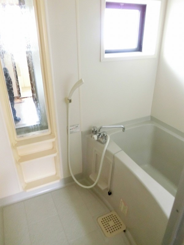 シャルム松風 風呂画像