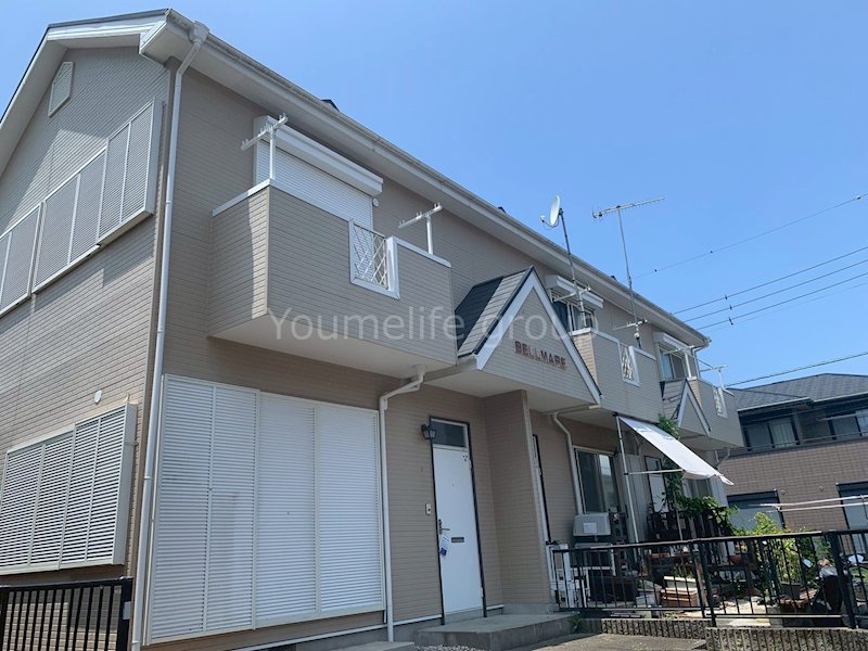 テラスベルマーレ 1号室 外観