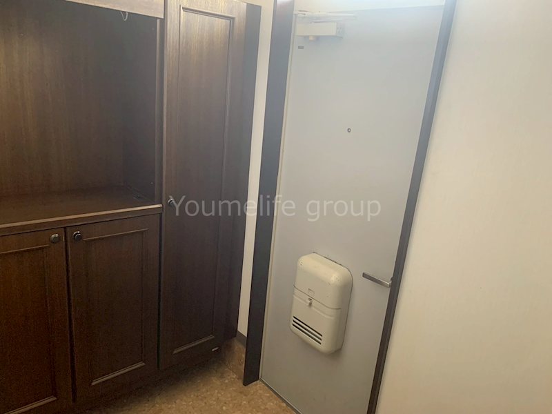 テラスベルマーレ 玄関