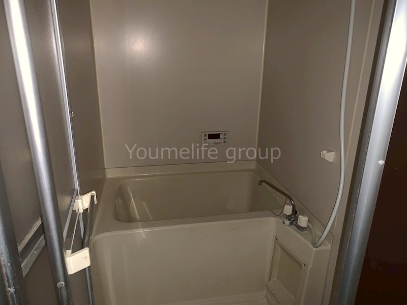 テラスベルマーレ 風呂画像