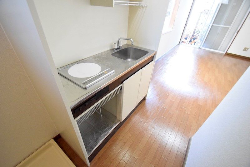 クインズタウン キッチン