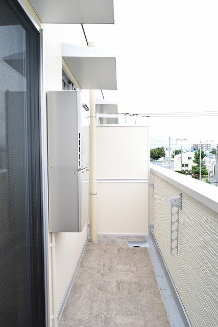 ＴＥＲＲＡＣＥ　ＷＥＬＬＮＥＳＳ ベランダ
