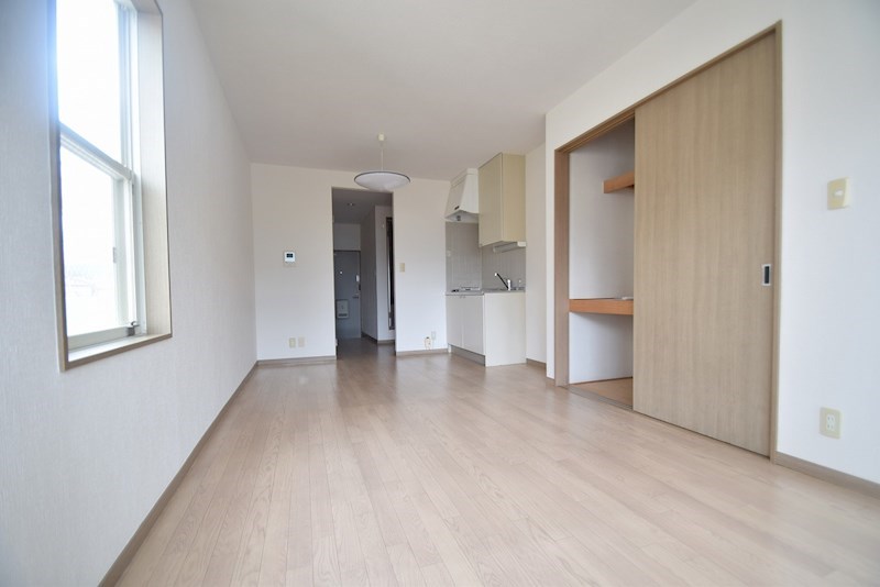 FORZA　B棟  リビング