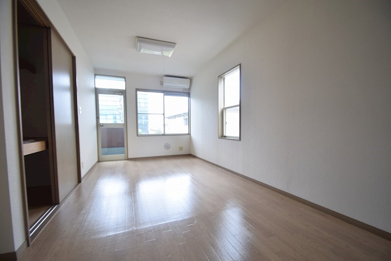 FORZA　B棟  ベッドルーム