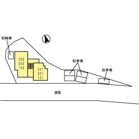 フラットSAKAE その他6