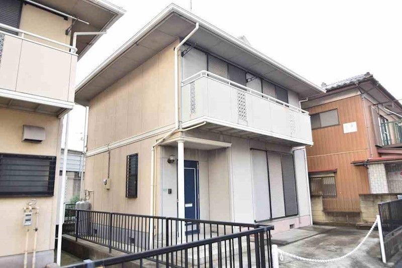 厚木市妻田東戸建 外観