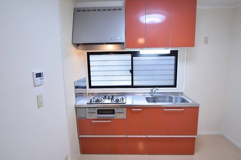厚木市妻田東戸建 キッチン