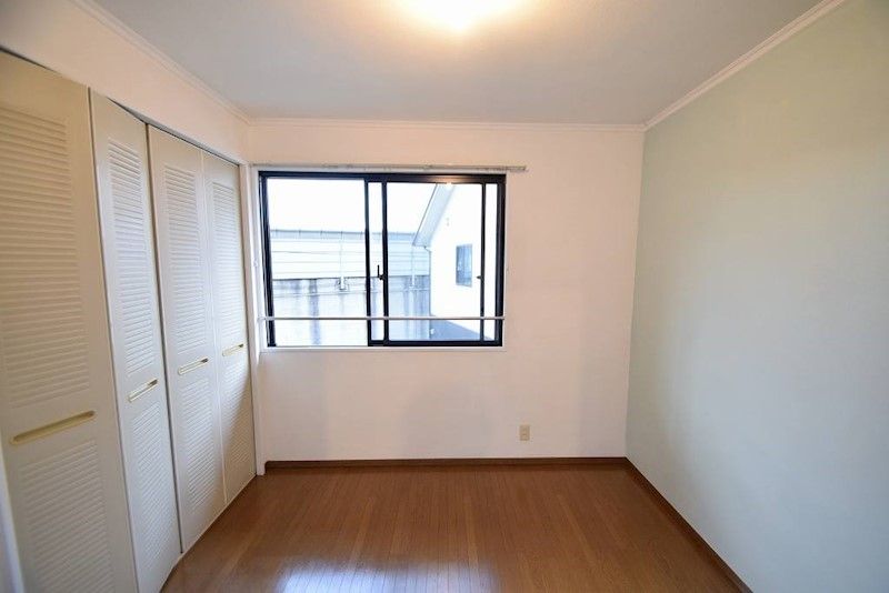 厚木市妻田東戸建 ベッドルーム