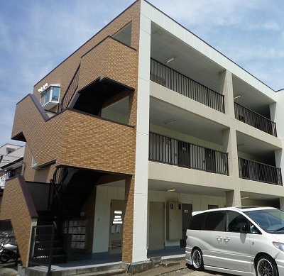 メゾン相模野 302号室 外観