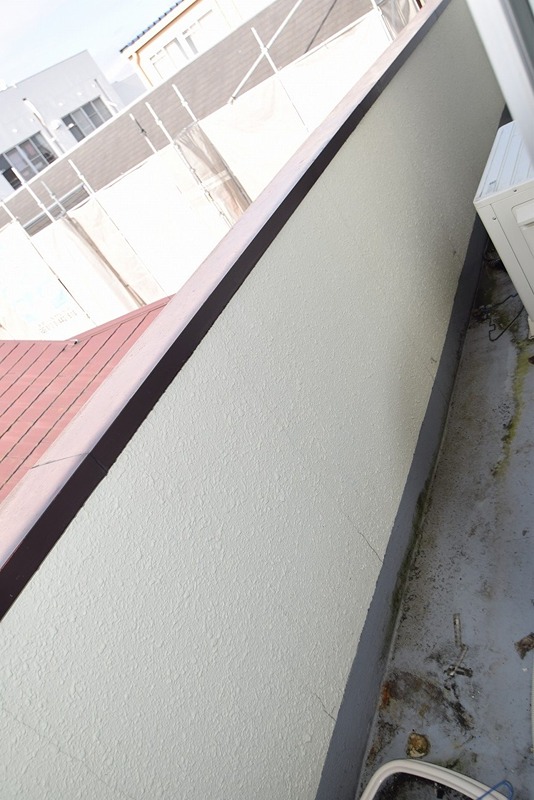 ベランダ メゾン相模野 ベランダ