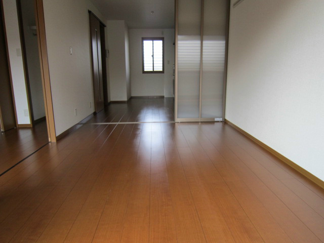 サニーコート ベッドルーム