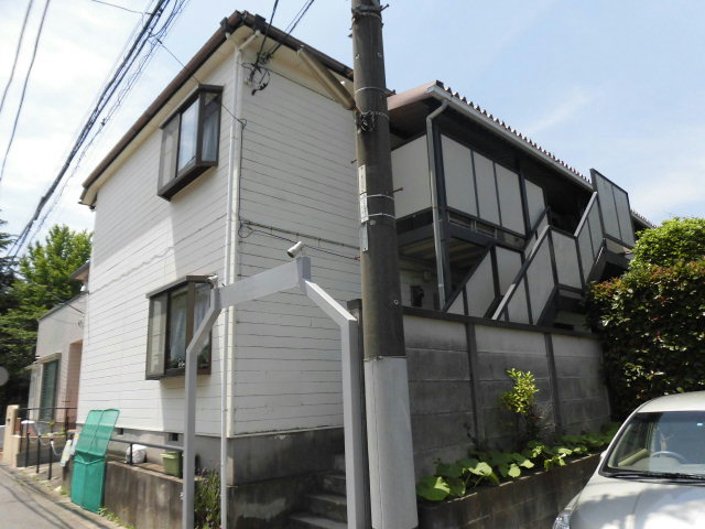 カーサ大船 206号室 外観