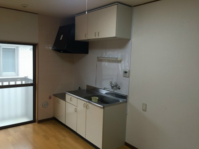 カーサ大船 キッチン