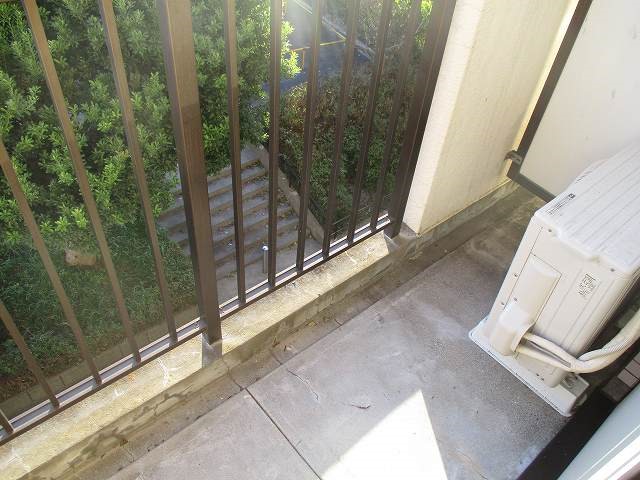 パークサイドビュー戸塚 ベランダ