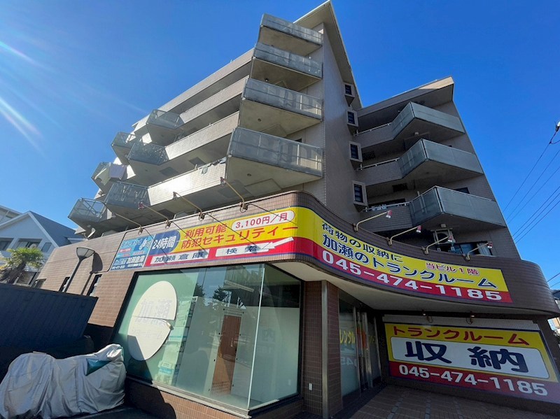 湘南レジデンス 202号室 外観