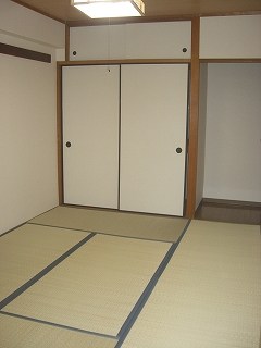 湘南レジデンス ベッドルーム