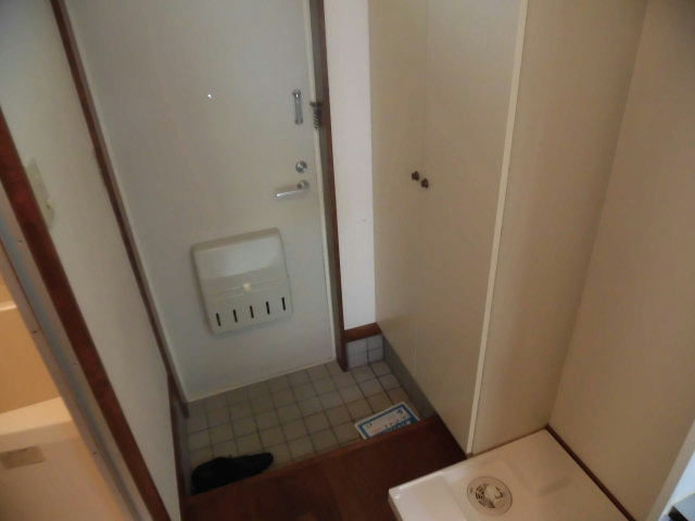 アネックスヒロ 玄関