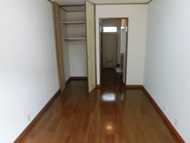 アネックスヒロ ベッドルーム