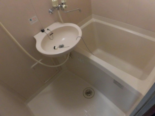 アネックスヒロ 風呂画像