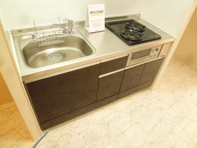 ファインステージ キッチン