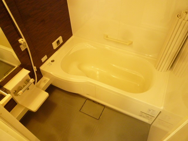 ファインステージ 風呂画像