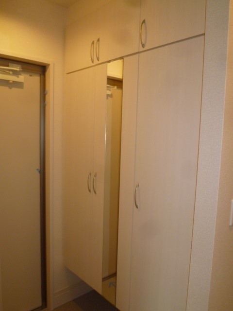 コンフィデンテⅠ 玄関