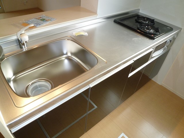 コンフィデンテⅠ キッチン