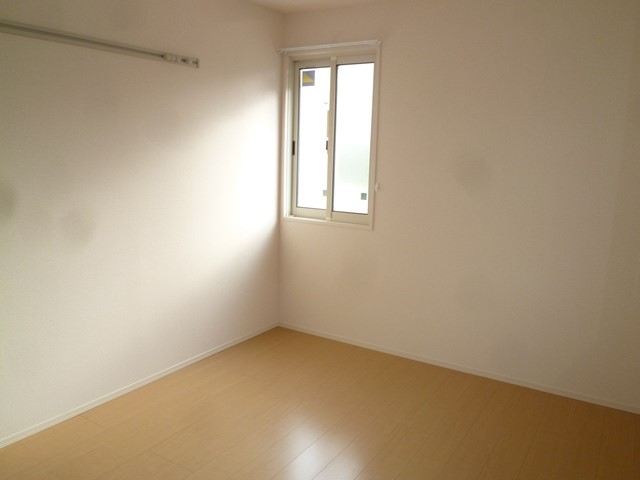 コンフィデンテⅠ ベッドルーム