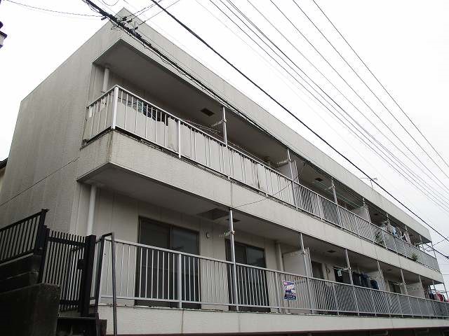 平和台コーポラス  203号室 外観