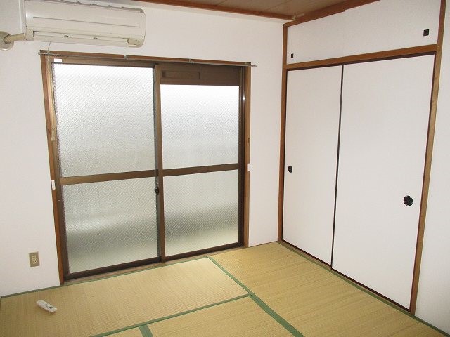 平和台コーポラス  ベッドルーム