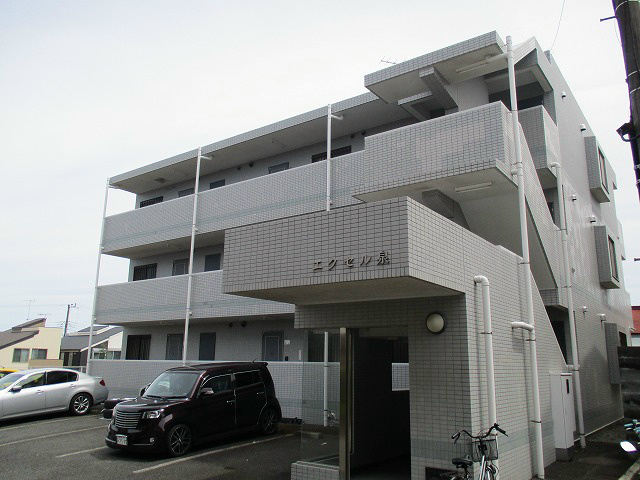 エクセル泉 302号室 外観