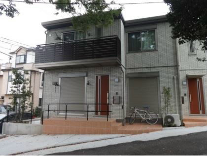 SK.Residence 201号室 外観