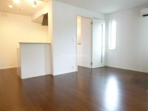 SK.Residence リビング