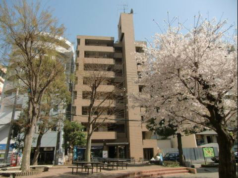 グリーンメゾン本厚木 203号室 外観