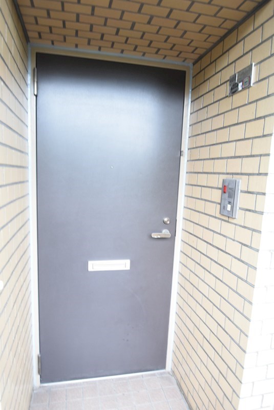 グリーンメゾン本厚木 玄関